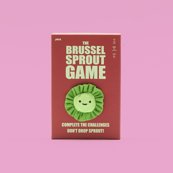 The Brussel Sprout Game