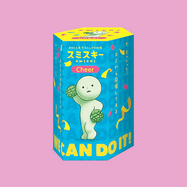 Smiski Cheer Series Blind Box