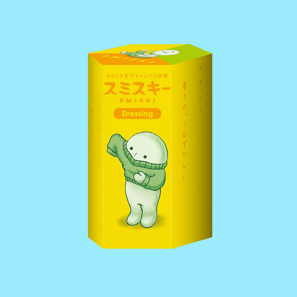 Smiski Dressing Series Blind Box