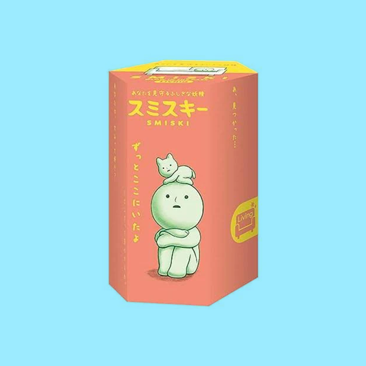 Smiski Living Series Blind Box