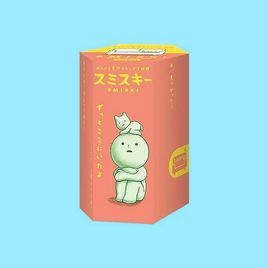 Smiski Living Series Blind Box