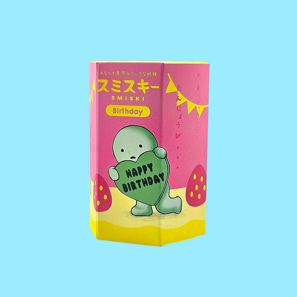 Smiski Birthday Series Blind Box