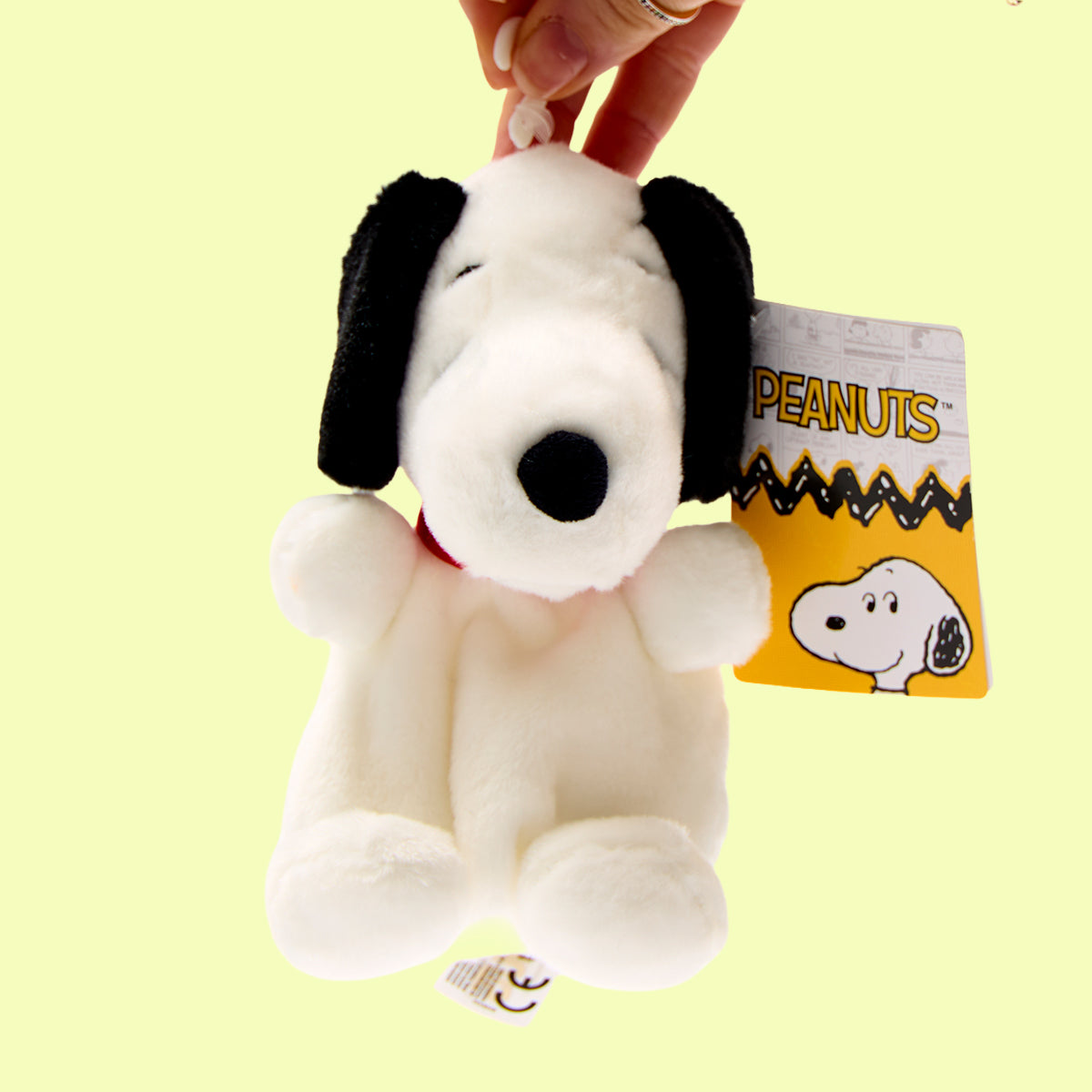 Peanuts Snoopy Palm Pals