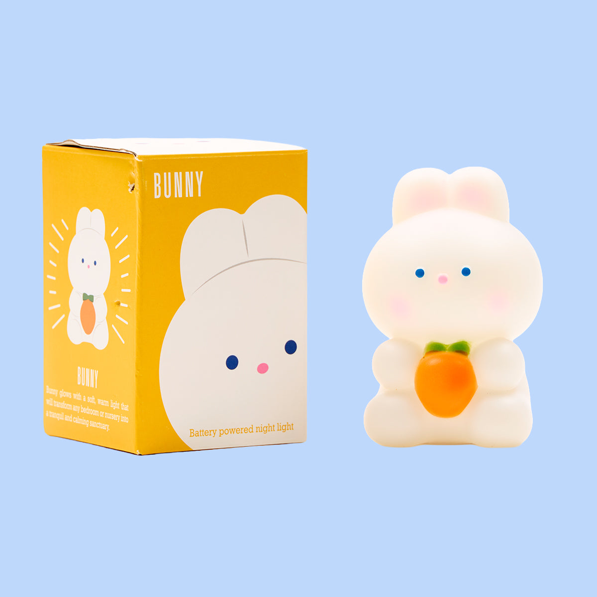 Night Light Little Bunny