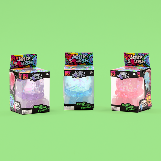 NeeDoh Jelly Squish