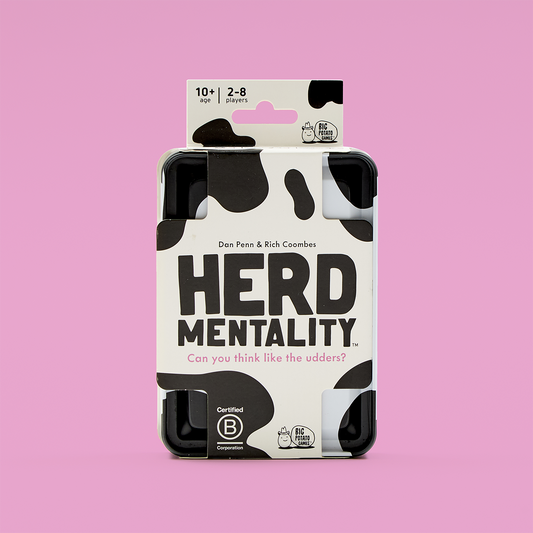 Herd Mentality Travel Game