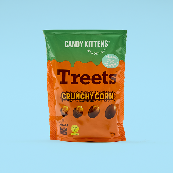 Candy Kittens Crunch Corn Treets