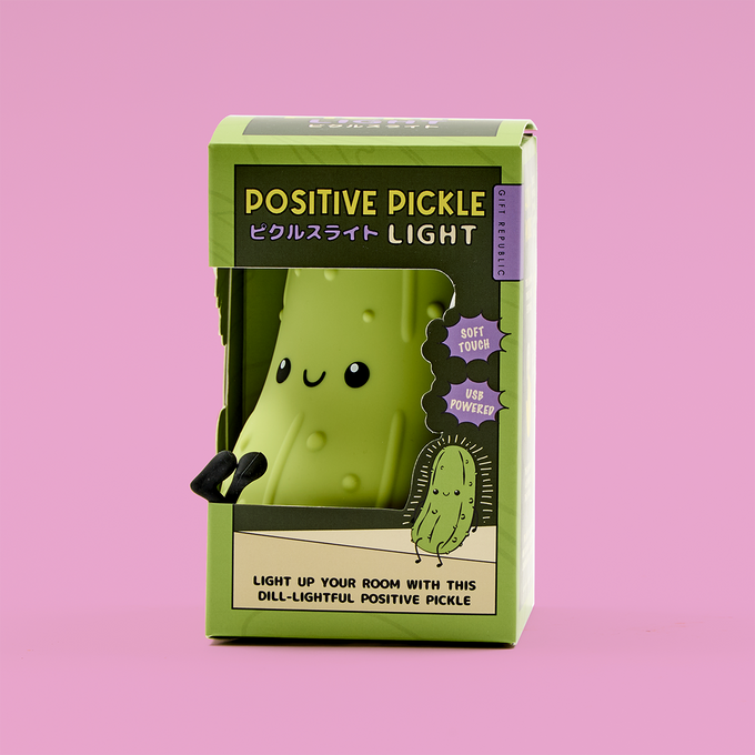 Positive Pickle Light