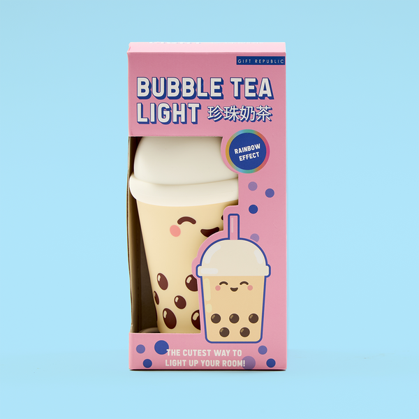 Bubble Tea Light