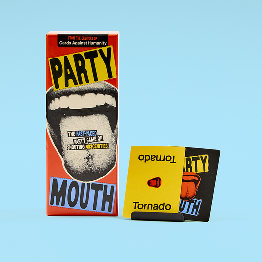 Cards Against Humanity Party Mouth Game