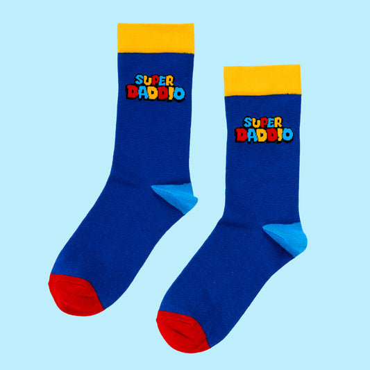 Daddio Galaxy Socks