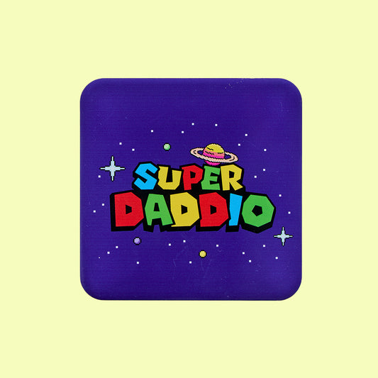 Daddio Galaxy Coaster