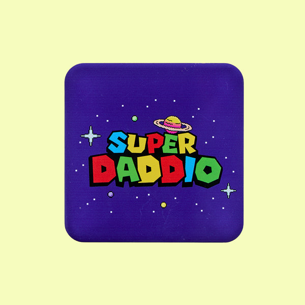 Daddio Galaxy Coaster