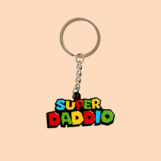Daddio Keyring
