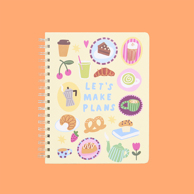 Coffee Club Planner