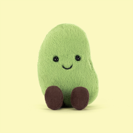 Jellycat Amuseables Soyella Edamame Bean