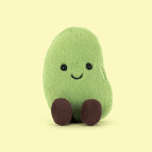 Jellycat Amuseables Soyella Edamame Bean