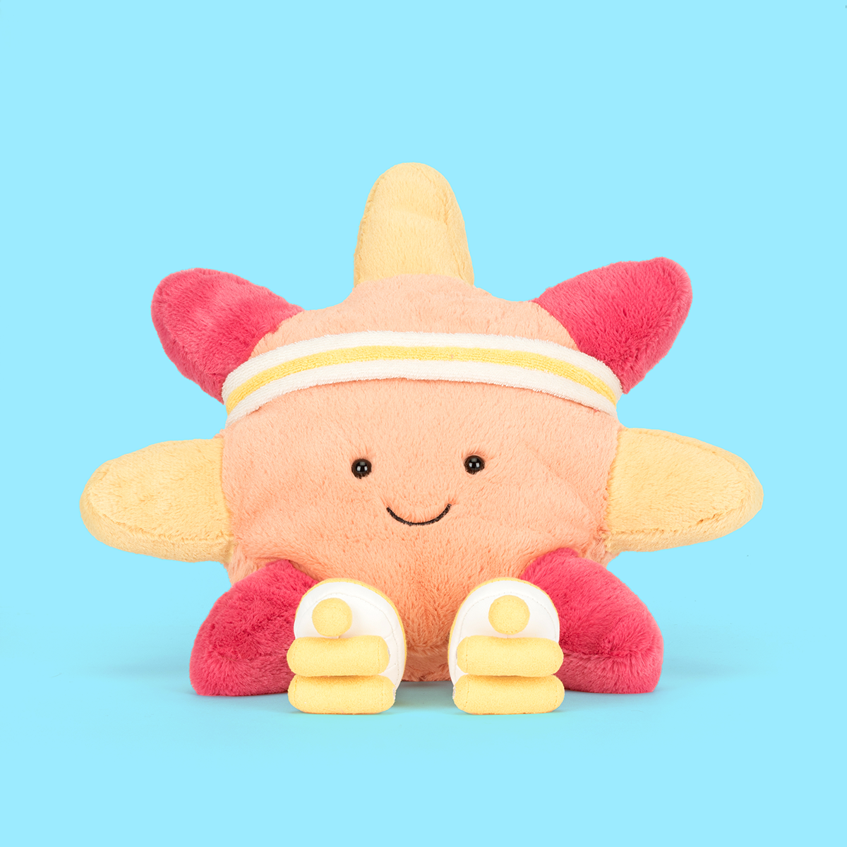 Jellycat Amuseables Sun 'Roller Skates'