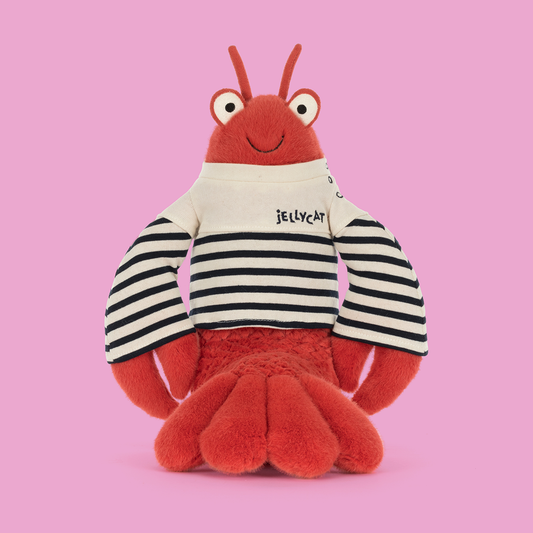 Jellycat Larry Lobster Sailor Outfit