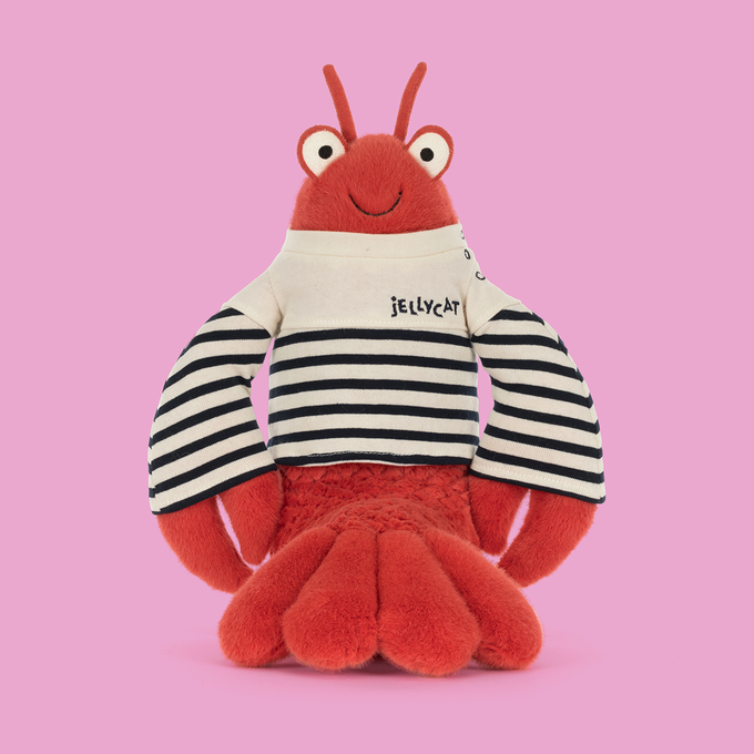 Jellycat Larry Lobster Sailor Outfit