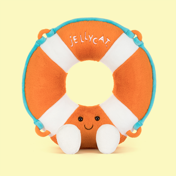 Jellycat Amuseables Life Ring