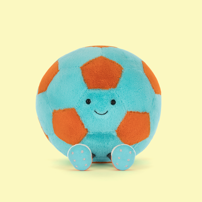 Jellycat Amuseables Football