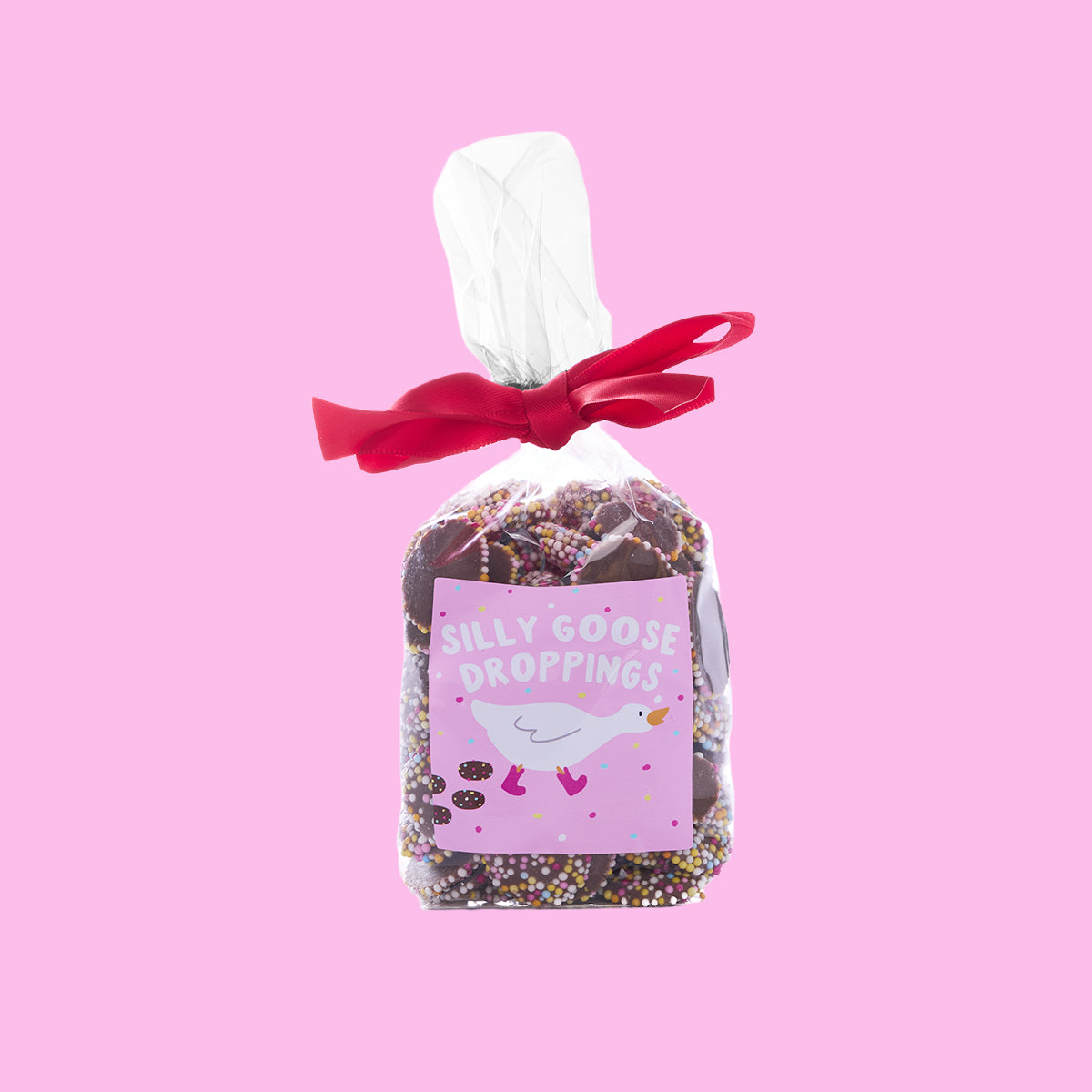 Silly Goose Chocolate Jazzies