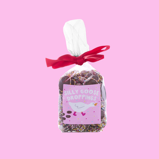 Silly Goose Chocolate Jazzies