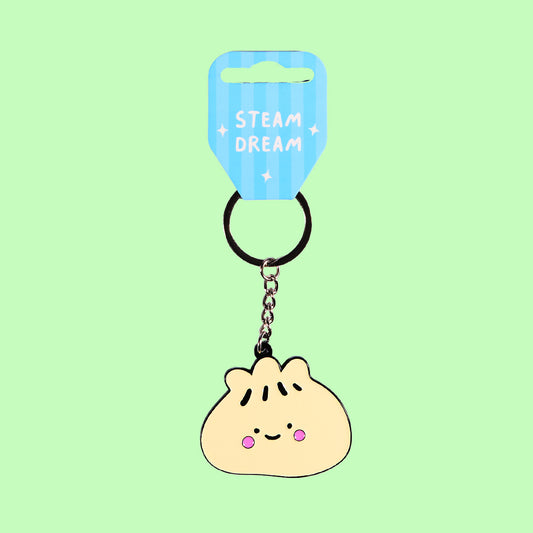Steam Dream Keyring