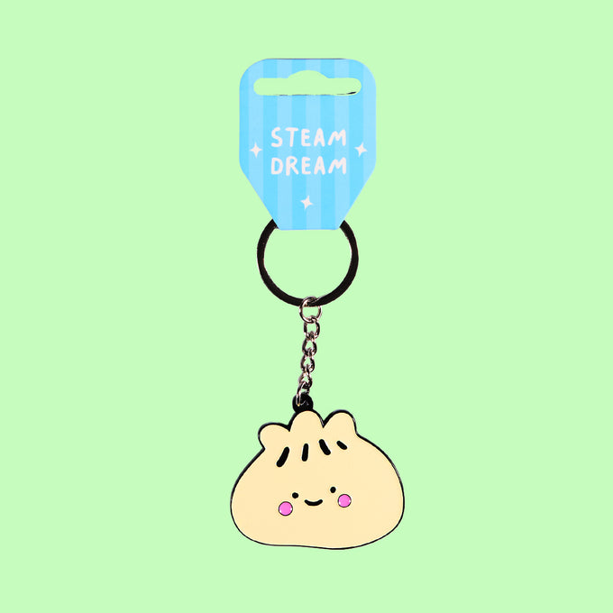Steam Dream Keyring