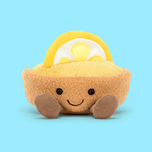 Jellycat Amuseables Collette Tarte Au Citron