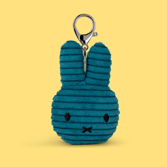 Miffy Flat Cord Keychain North Sea