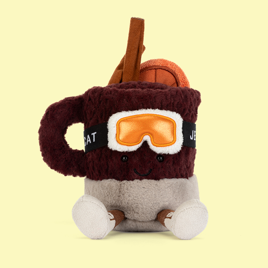 Jellycat Amuseables Mullover Spiced Drink