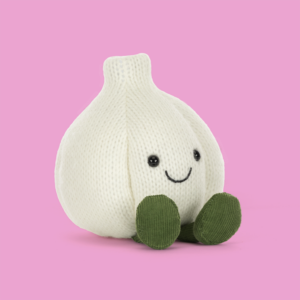 Jellycat Amuseables Garlic
