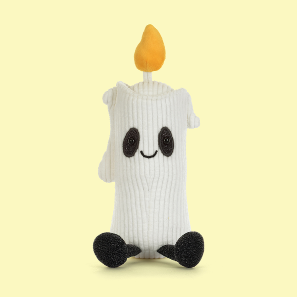 Jellycat Amuseables Flickerty Candle