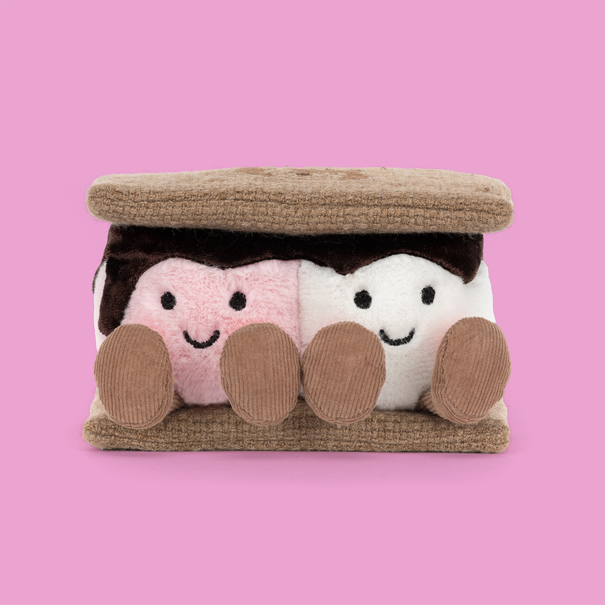 Jellycat Amuseables Smores 