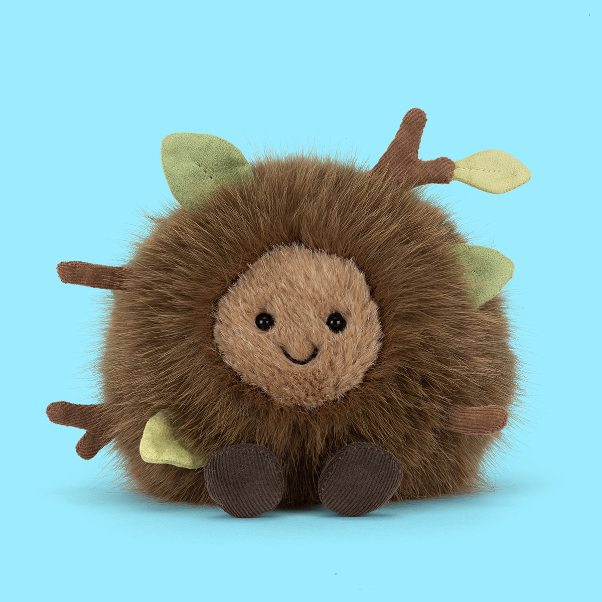Jellycat Amuseables Mulshi Woodland Floor