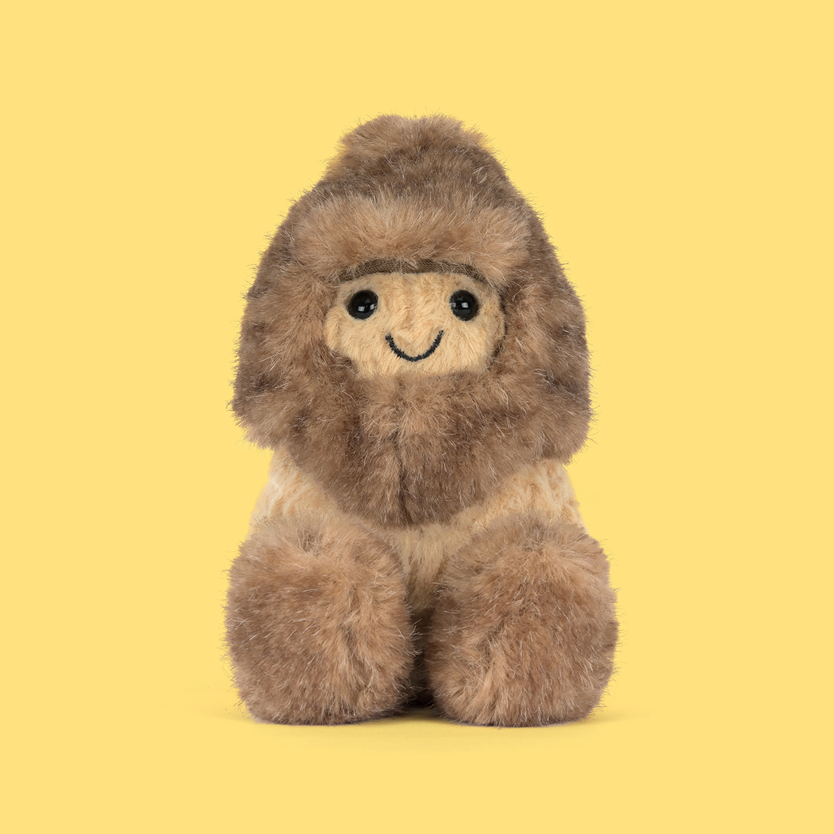 Jellycat Amuseables Peanut Yeti Outfit