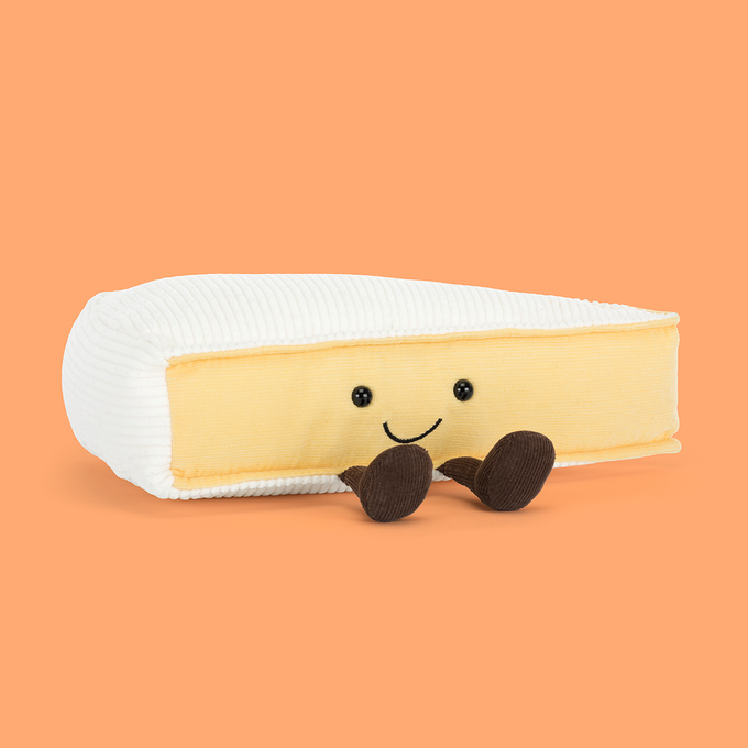 Jellycat Amuseables Brie