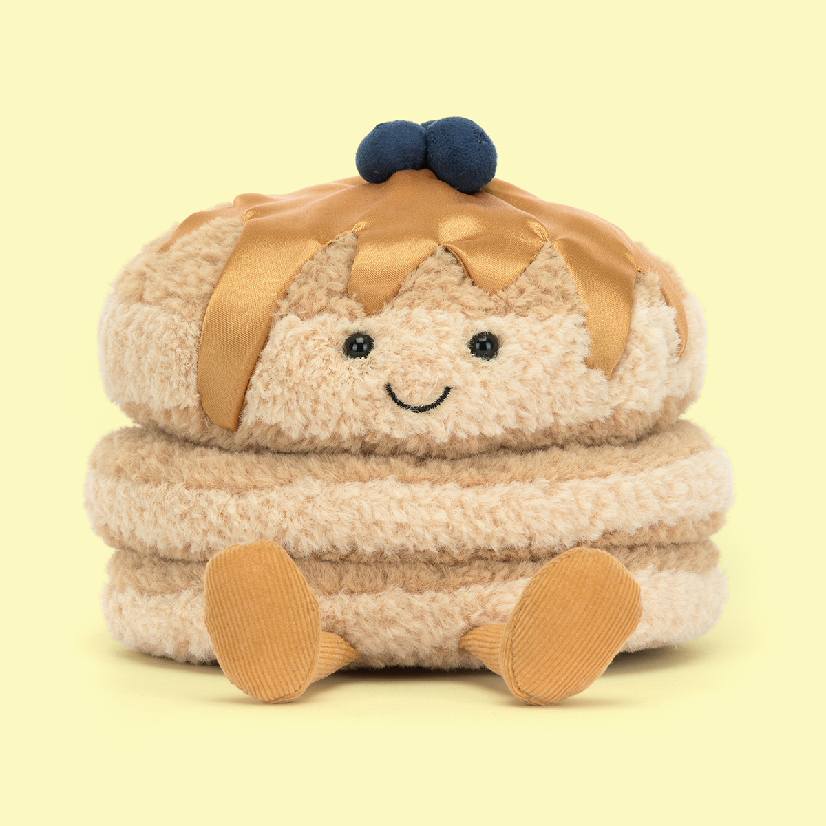 Jellycat Amuseables Fran Pancakes
