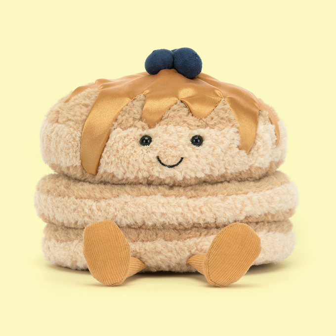 Jellycat Amuseables Fran Pancakes