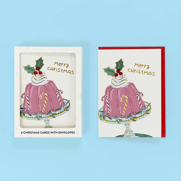 Jelly Merry Mini Card Pack