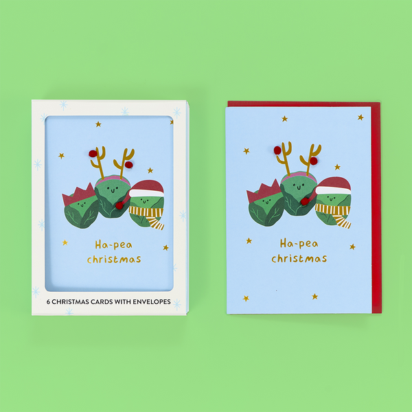 Sprouts Mini Card Pack
