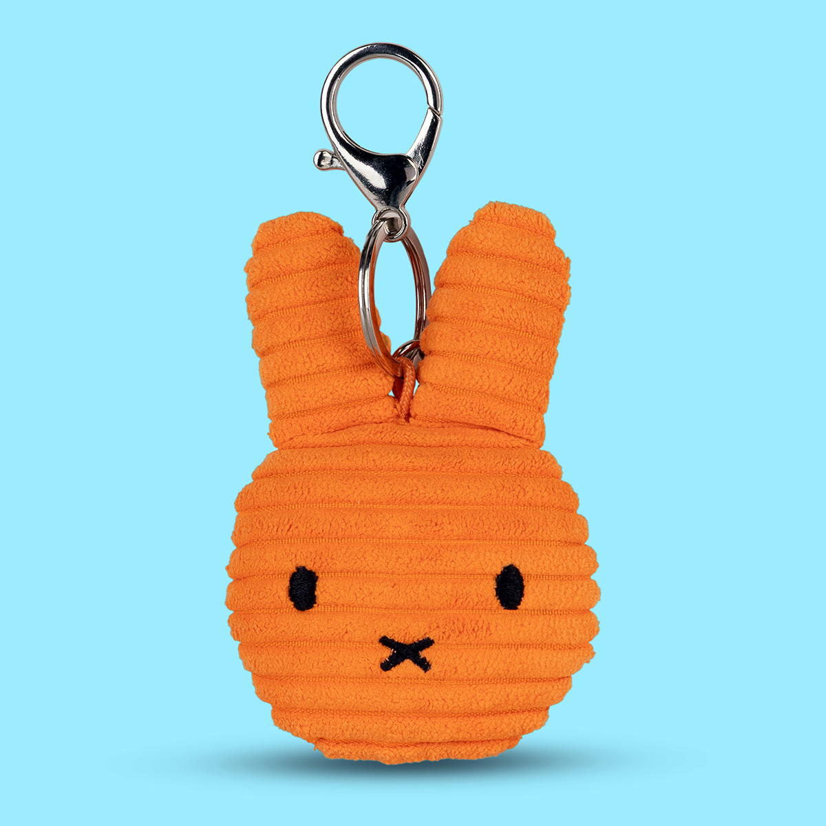Miffy Orange Keychain