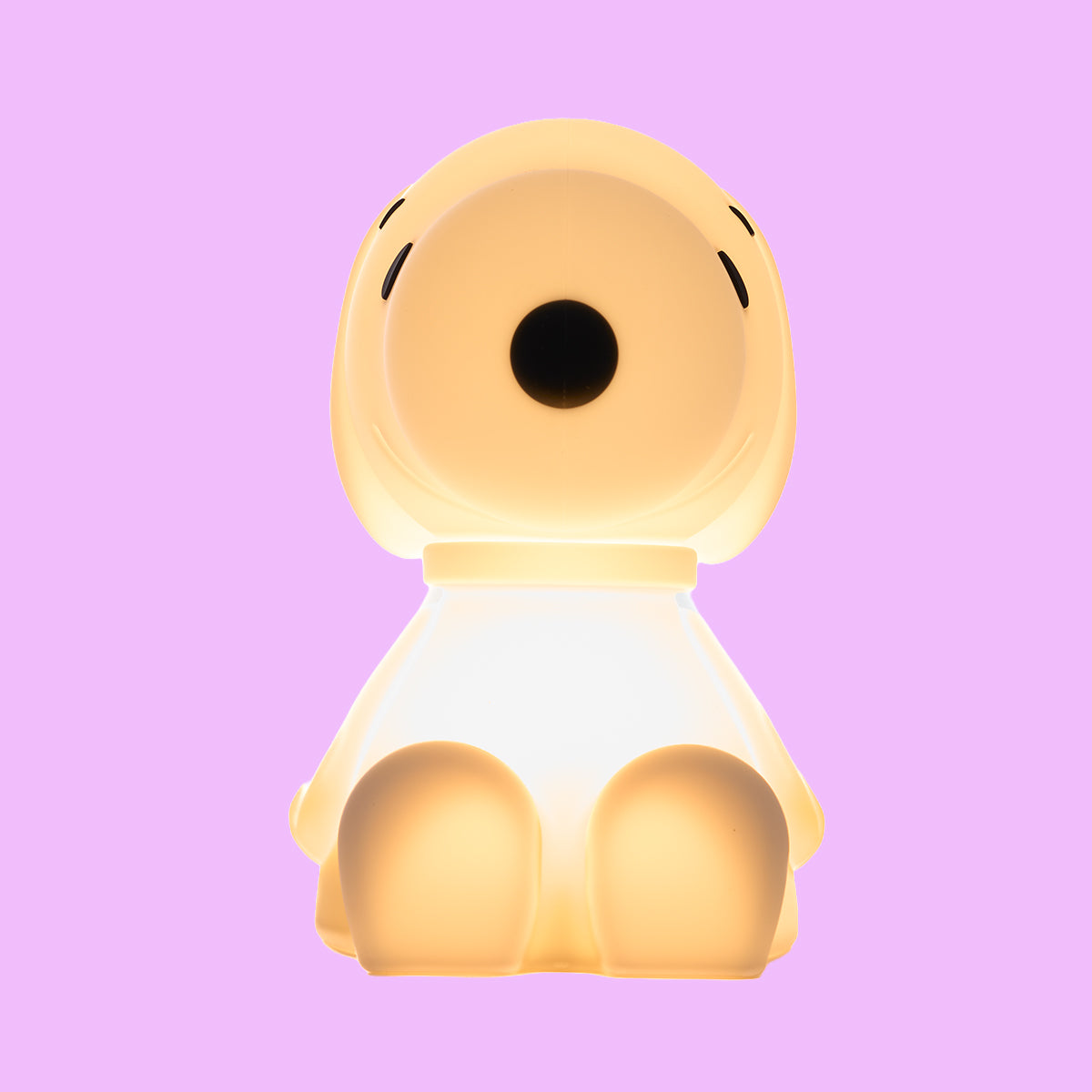 Snoopy First Light Lamp