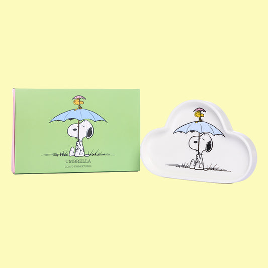 Peanuts Cloud Umbrella Trinket Dish