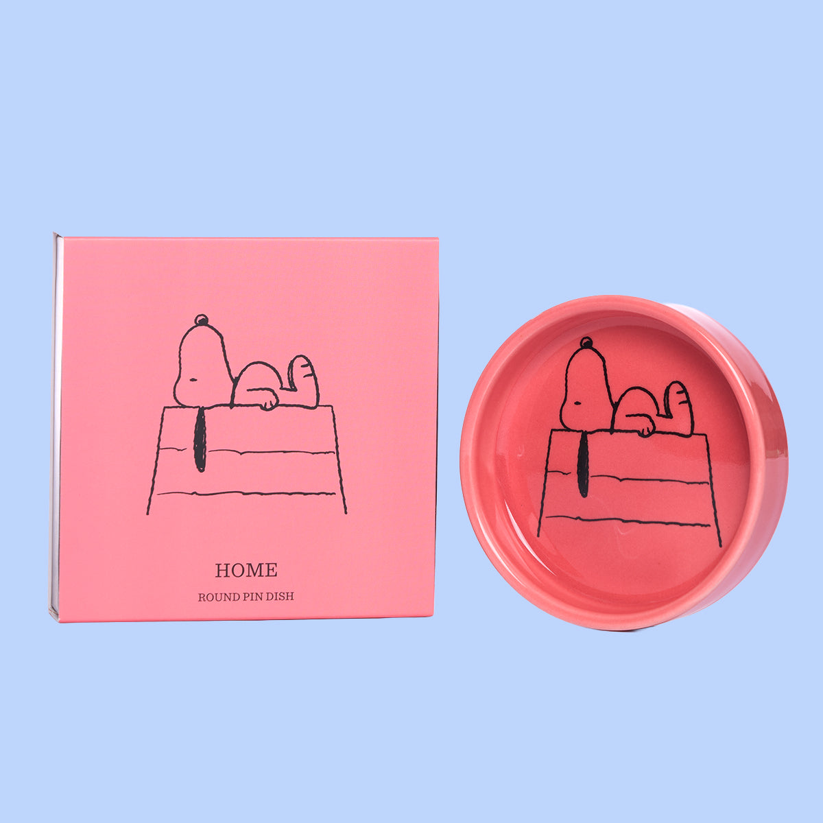 Peanuts Home Pin Dish