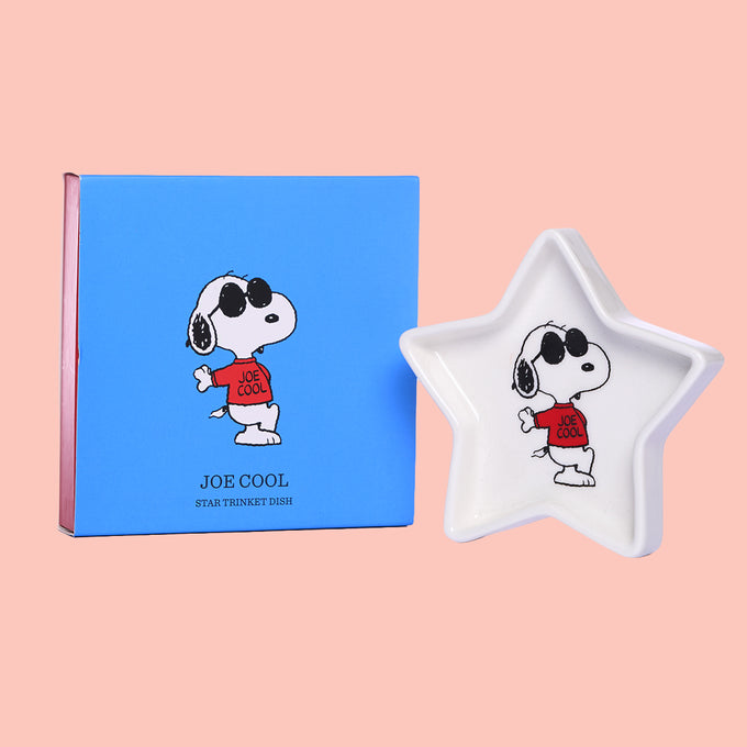 Peanuts Star Trinket Dish