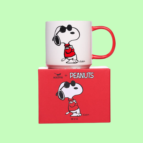 Peanuts Stay Cool Mug