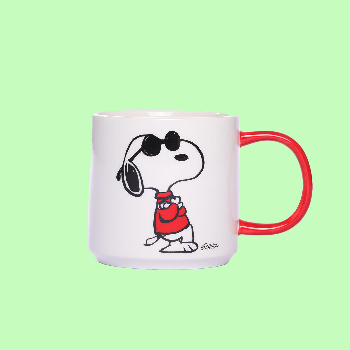 Peanuts Stay Cool Mug